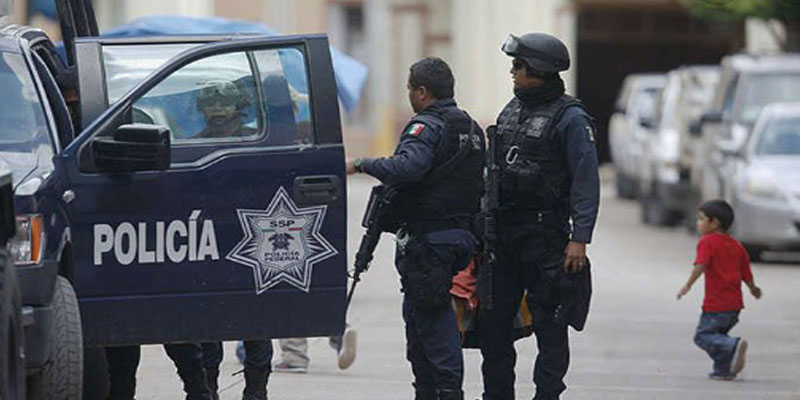 المكسيك: مقتل 15 شخصا في معركة بأسلحة نارية